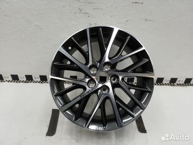 Диск колеса литой Lexus ES 6 R17