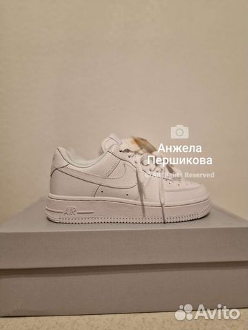 Nike Air Force 1 Low Кроссовки Люкс