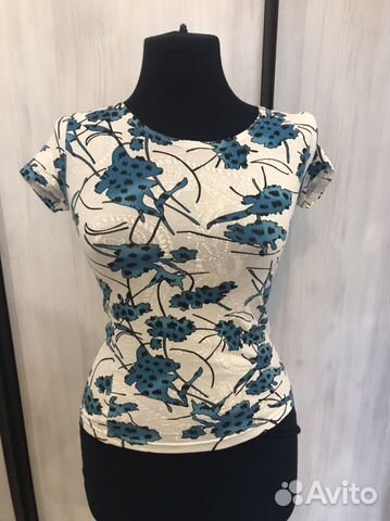 Футболки женские 42/44 размер