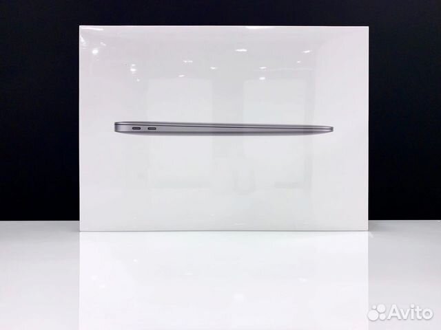 MacBook Air M1 Space Gray Новый