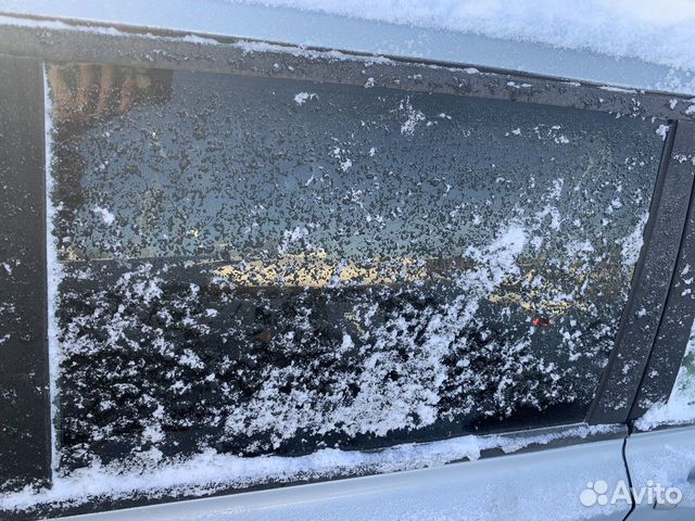 Стекло заднее правое fiat stilo