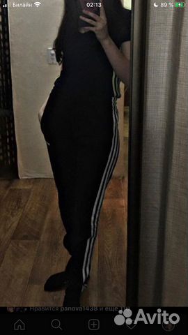 Трико Адидас оригинал