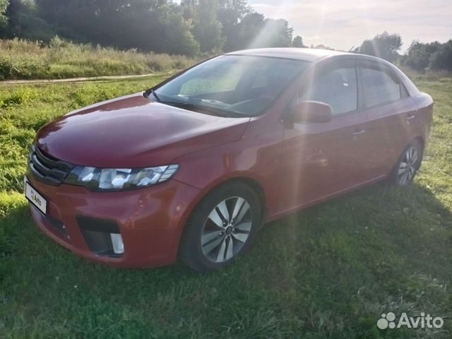 Kia Cerato 1.6 МТ, 2012, 180 000 км