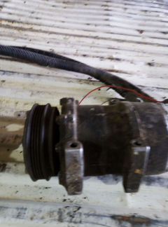 Гидроусилитель руля и насос кондиционера на моторf