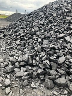 Уголь Кузбасс (Жаркий и Сухой)