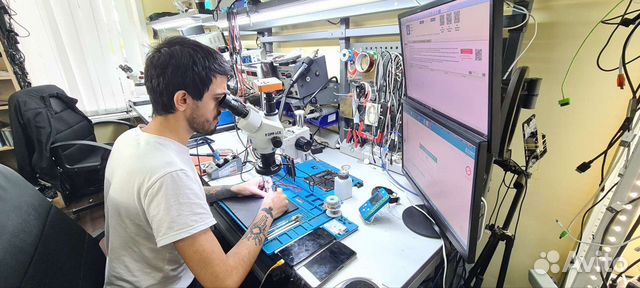 Ремонт телефонов планшетов и ноутбуков