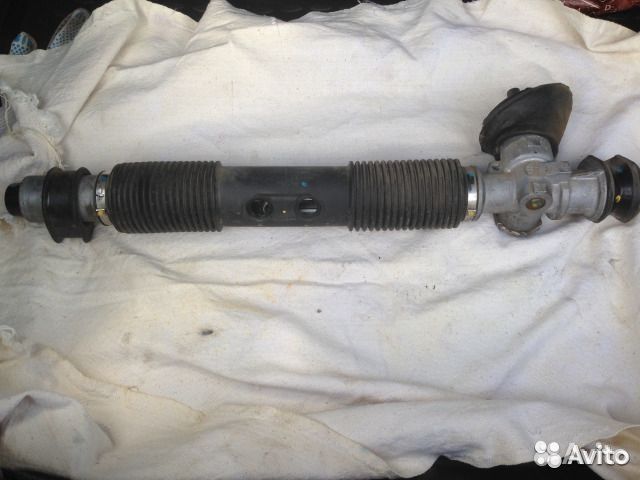 Рулевая рейка без Гур Деу Нексия, Шевроле Ланос купить в Тбилисской | Авито