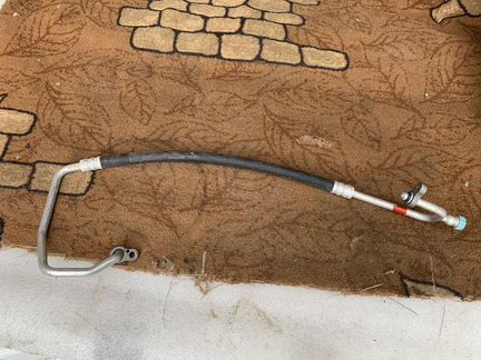 Трубка кодиционера (короткая) Hyundai Creta