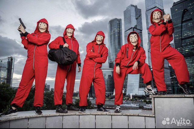 Костюм карнавальный наряд мужской женский