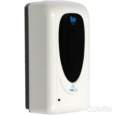 Диспенсер сенсорный для дезинфектанта (с UV) WHS