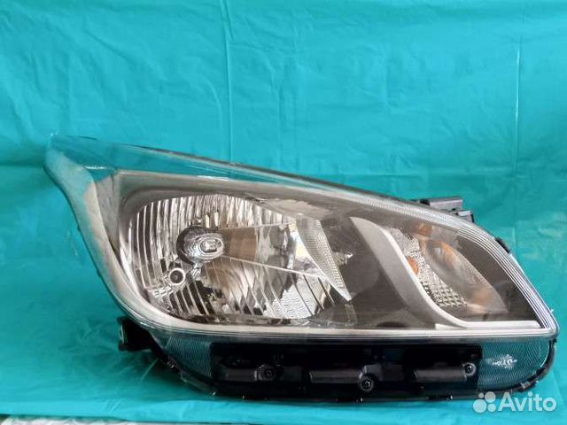 Фара правая kia rio 2017-2019