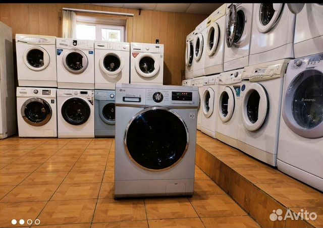 Стиральные машинки б/у Гарантия Доставка