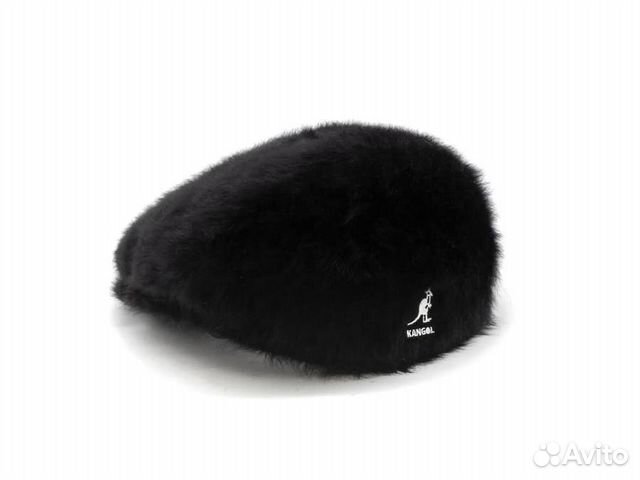 Кепка из ангоры 