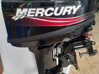 Лодочный мотор Mercury 15 (9.9) объявление продам
