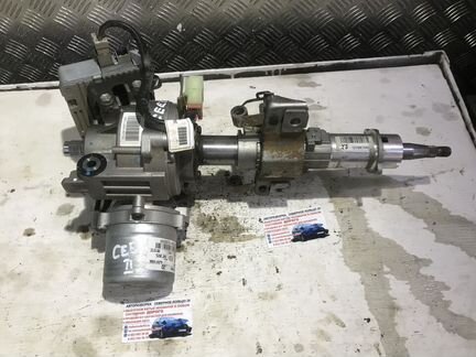 Колонка рулевая эур Киа Сид 2 Kia Ceed 2