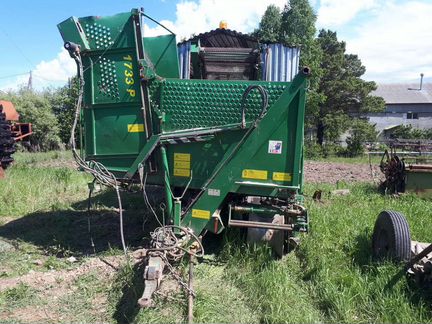 Комбайн WM Kartoffeltechnik 1733, 2006