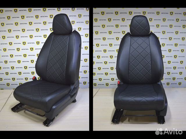 Чехлы на сиденья Volkswagen Golf (5, 6, 7 поколени