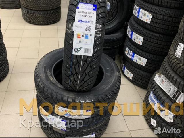 Suv ice 215 65 r16