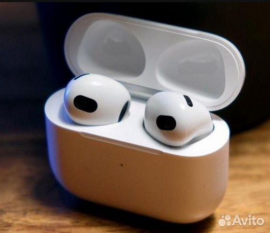 AirPods 3 Premium чехол и доставка