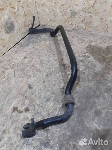 Стабилизатор поперечной устойчивости передняя Merc