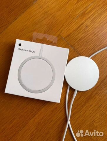 Беспроводная зарядка для iPhone