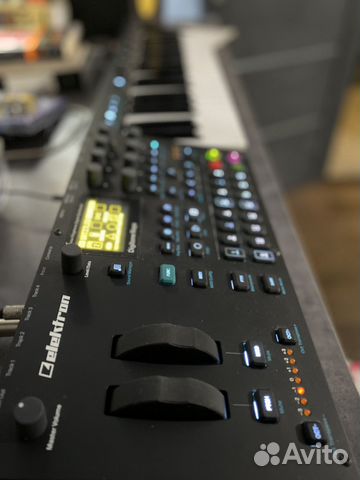Elektron Digitone Keys