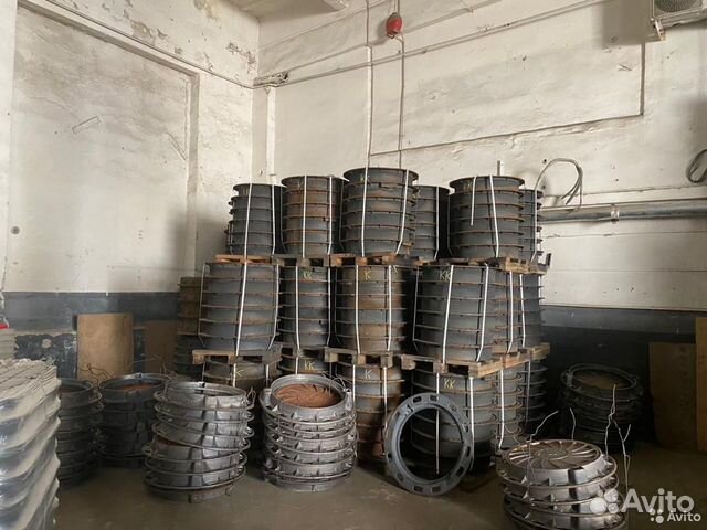 Люк канализационный чугунный Легкий, тяжелый купить в Майкопе | Товары ...