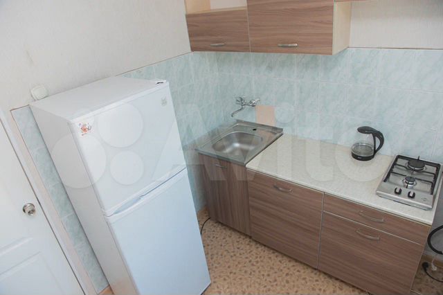 1-к. квартира, 35 м², 4/5 эт.