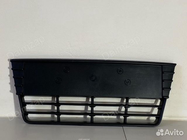 Решетка в бампер Ford Focus 3 (11-15)