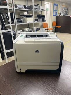 Принтер HP LaserJet P2055dn