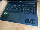 Acer новый i3-1005G1/Full HD/GeForece MX330/SSD256 объявление продам