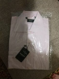 Новая сорочка bogioni для школы рост170/176
