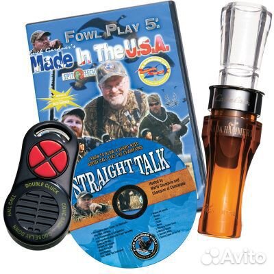 Манок Buck Gardner Canada Hammer Combo KIT