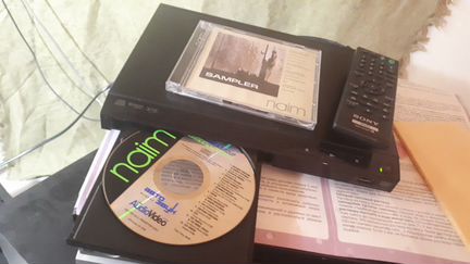 CD & DVD Sony RMT-D197P