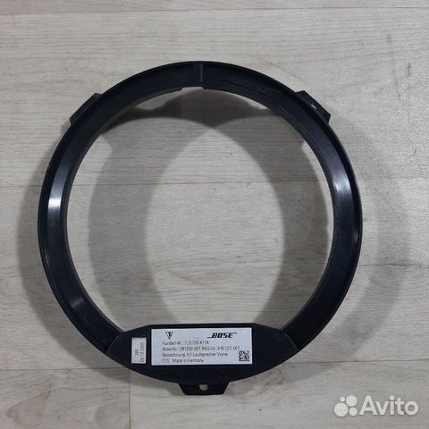 Накладка динамика Porsche Cayenne 955/957 2006