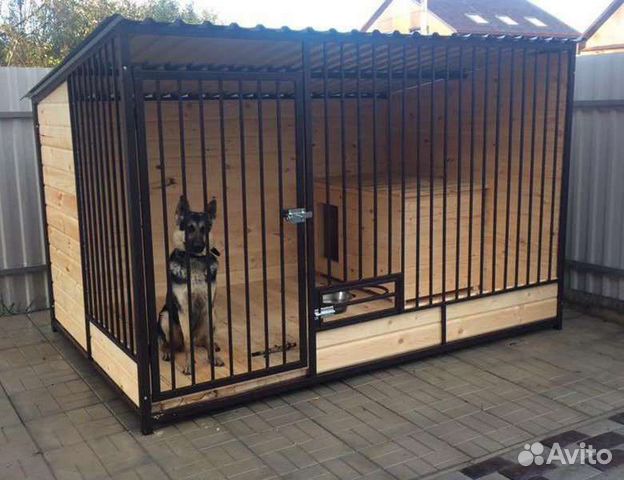 Клетка вольер для собак