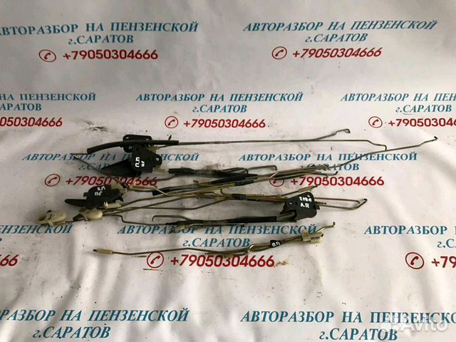 Дверные тяги гранта