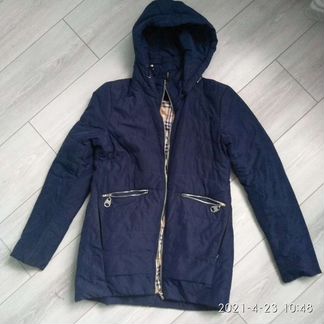 Куртка демисезонная