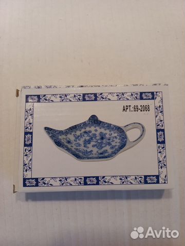 Подставка под чайные пакетики