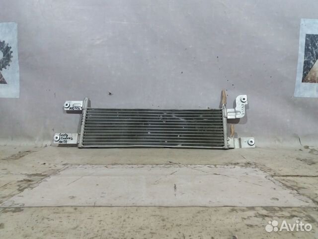 Geely Coolray 2018- Радиатор охлаждения АКПП 25580