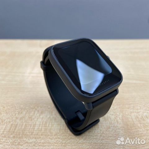 Amazfit Bip U pro, black