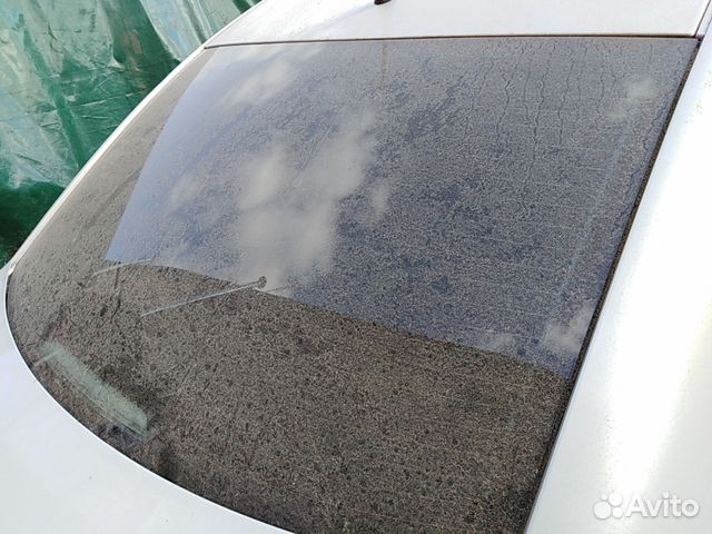 Стекло заднее Пассат Б-5 1997г