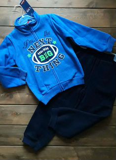 Костюм детский флисовый новый