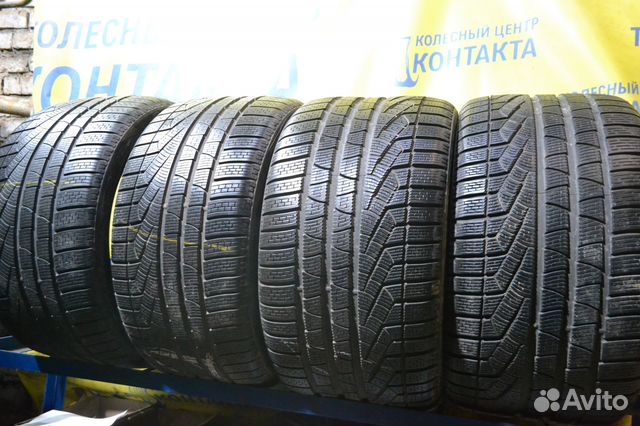 Pirelli Winter Sottozero 240 Serie II 295/30 R20