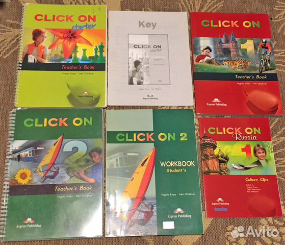 Учебные пособия по англ.яз. остатки