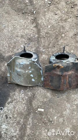 Чашки пружин w124