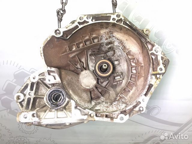 Коробка (МКПП) Opel Vectra C 1.8, F17W419