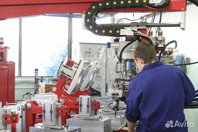 Сборщик обуви, график 2/2