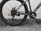 Велосипед Sitis 27.5 объявление продам
