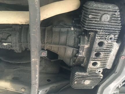 Коробка передач Форд Скорпио 2 2.5 TD